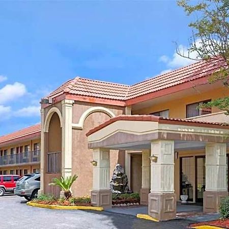 Economy Inn Jax-Op Ориндж-Парк Экстерьер фото